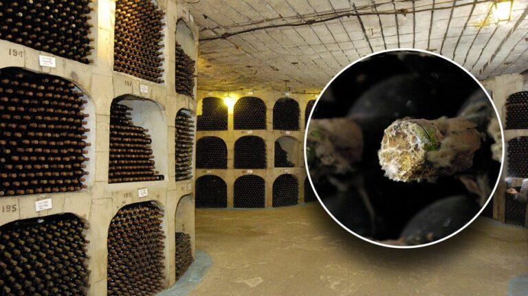 Underground wine city in Moldova owns nearly 2 million bottles, the world’s largest collection