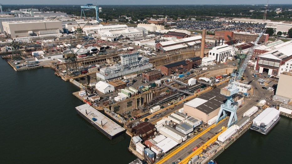 Newport News Shipbuilding suspects intentionally faulty welds on multimillion-dollar Naval vessels