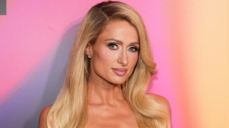 Paris Hilton says 'someone needed to save pop music' as she releases new album that reflects on her life