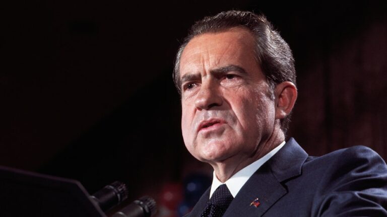 Nixon Foundation demands correction from '60 Minutes' after segment says he 'sought to destroy' WH tapes