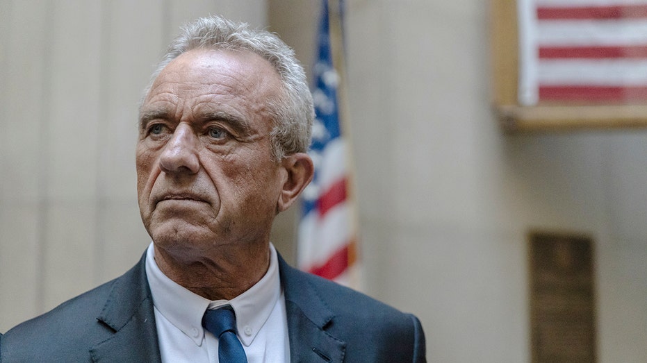 RFK Jr urges Biden not to approve long-range missiles for Ukraine: 'Reckless escalation'