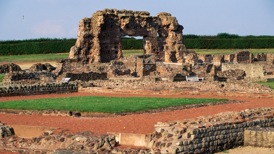 Archaeologists discover unique artwork in England dating back to the early 2nd century