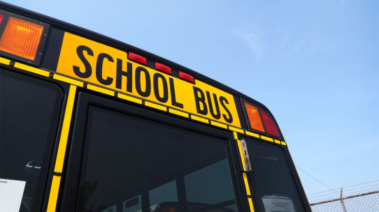 Phoenix juvenile arrested after he allegedly pointed gun at school bus with students inside