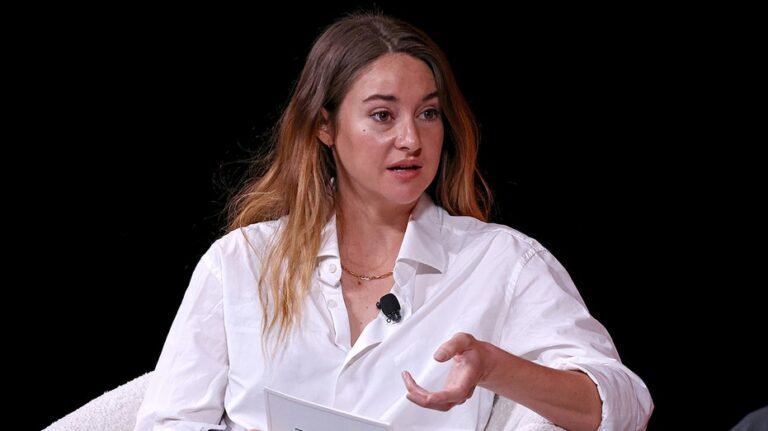 Shailene Woodley could hardly walk, was losing her hearing during undisclosed health struggle in early 20s