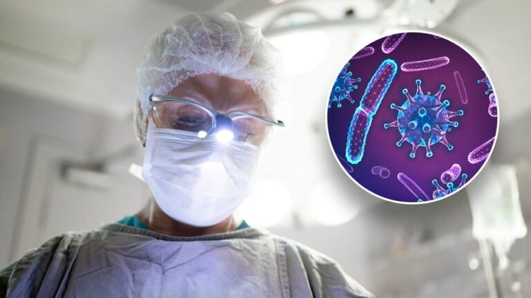 New surgical technology can ‘light up’ bacteria in wounds, helping to prevent infections