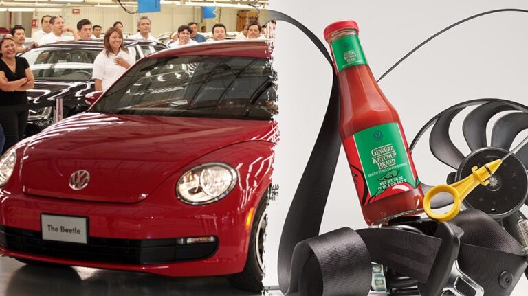 Volkswagen ketchup, offered to US consumers for first time, is quickly snatched up