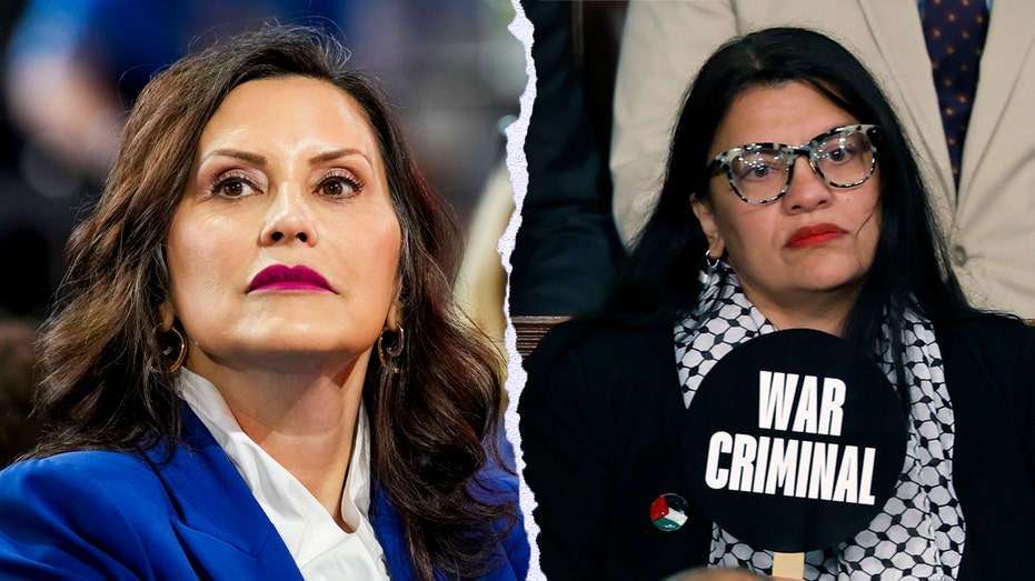 Gov. Whitmer condemns 'Squad' member's 'antisemitic' attack against Michigan's Jewish AG: 'Hateful rhetoric'