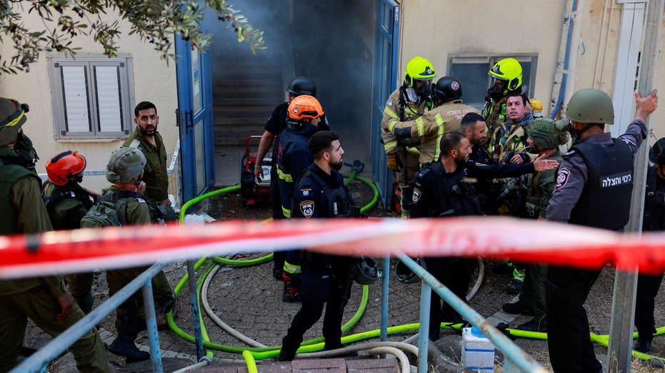 Israel hit with multiple terrorist attacks as Hezbollah rocket kills 2 Israelis while walking dogs