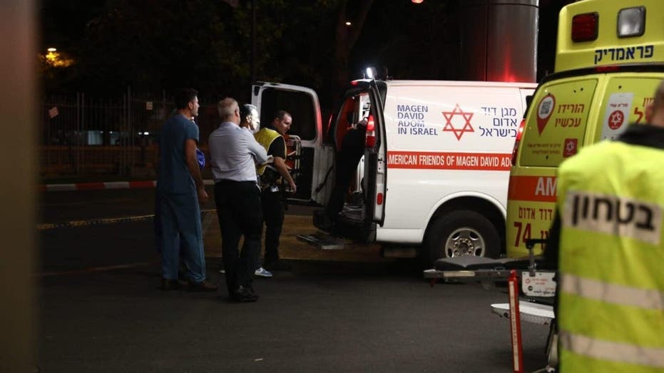 Israel under attack: 2 gunmen kill 6 civilians, injure others near Tel Aviv