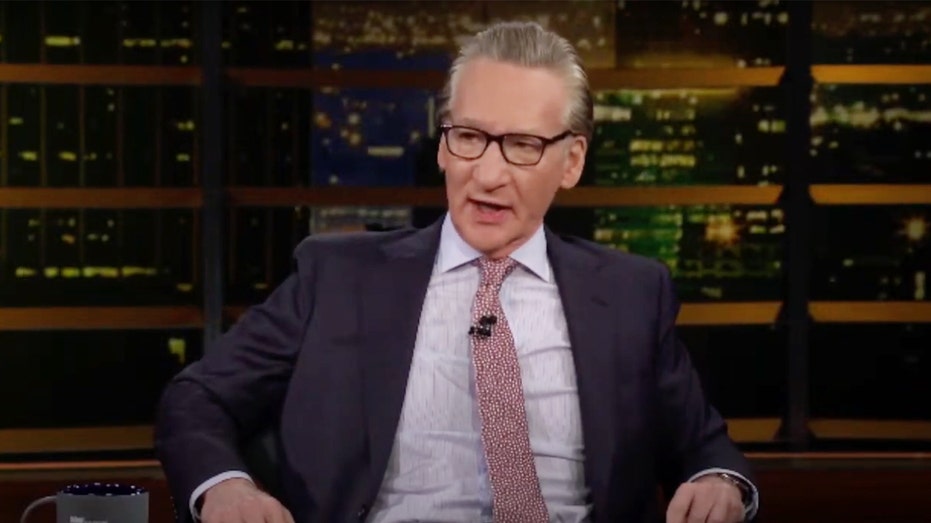 Bill Maher mocks newspaper endorsement uproar at WaPo, LA Times: 'It's charming that they think it matters'