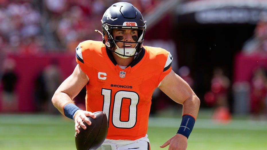 Rookie Bo Nix joins NFL legend John Elway in exclusive Broncos club: 'You're in great company'