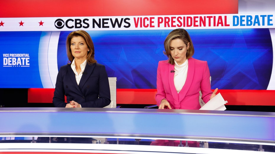 CBS debate moderators pummeled for 'obnoxious' fact-checking of Vance: 'A terrible look'