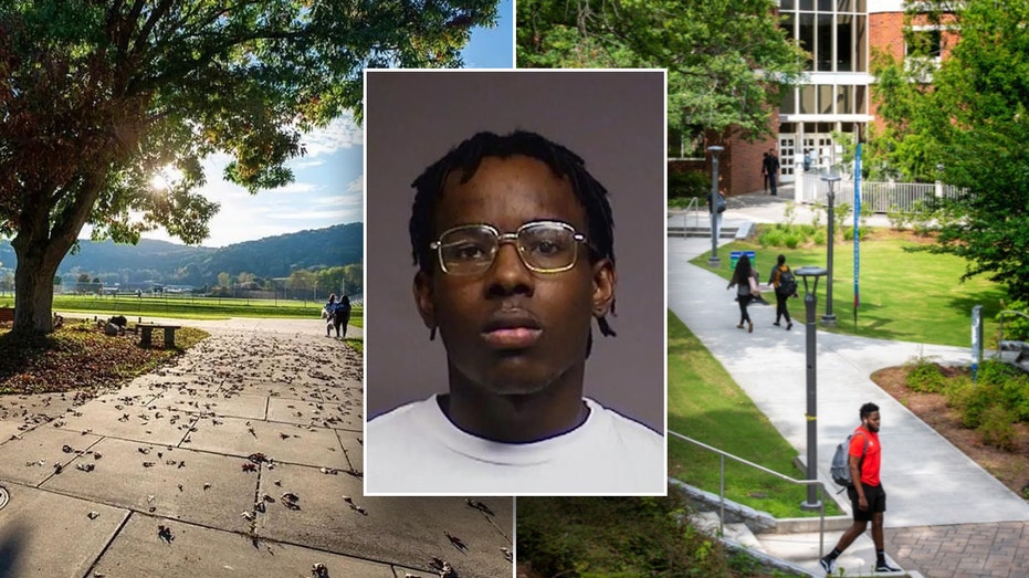 College student murder suspect manhunt spanning multiple states ends after 1 week