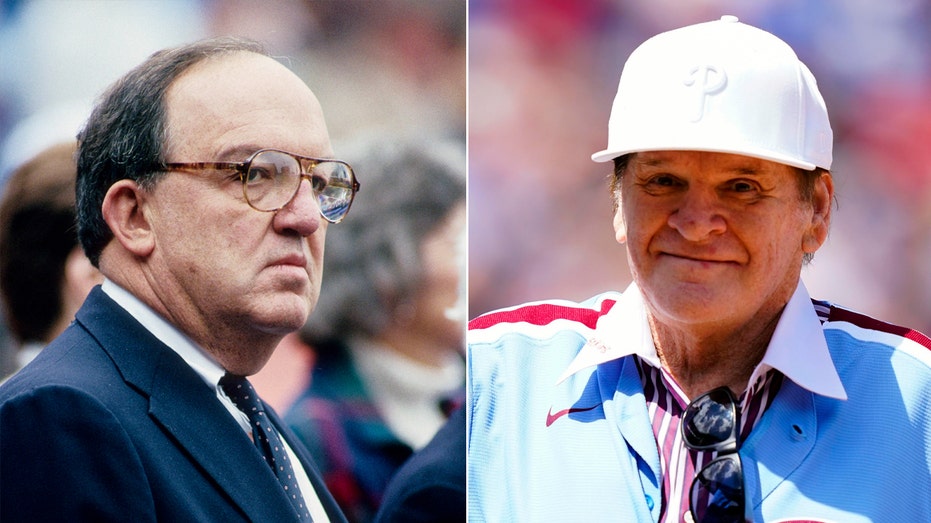 Ex-MLB commissioner has blunt take on Pete Rose's Hall of Fame eligibility after his death