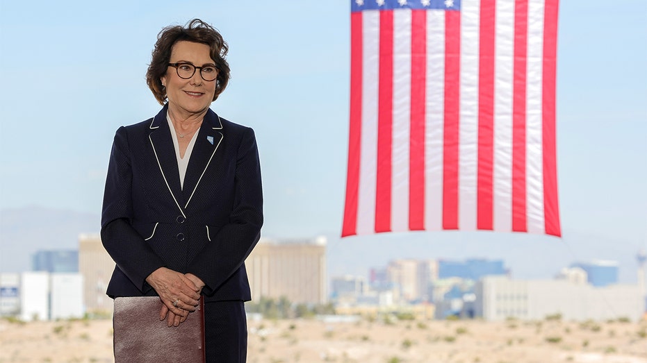 I’m Jacky Rosen. This is why I want Nevada’s vote for Senate