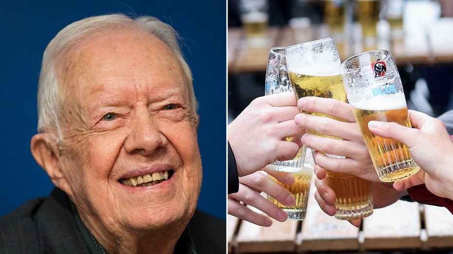 Beer lovers credit Jimmy Carter for brewing interest in home and craft brewers