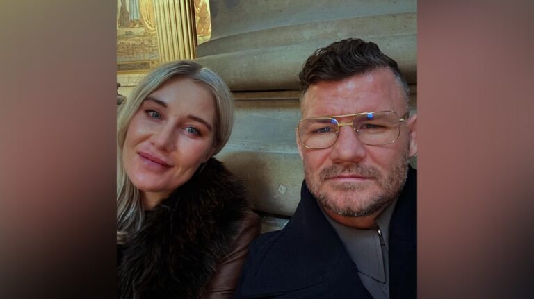 UFC legend Michael Bisping says he chased down thief who stole wife's bag in Paris