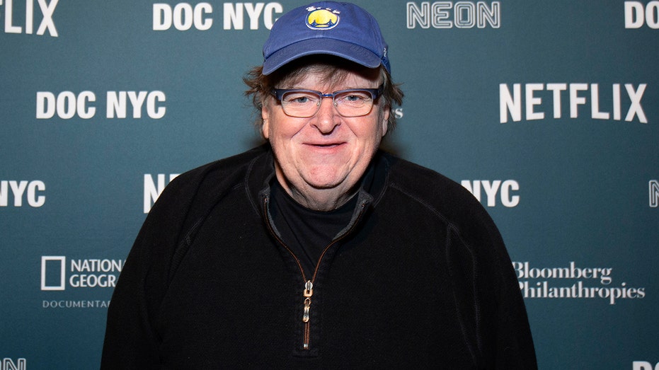 Michael Moore urges VP Kamala Harris to appeal to Arab Americans over ‘serious concerns’ about losing Michigan