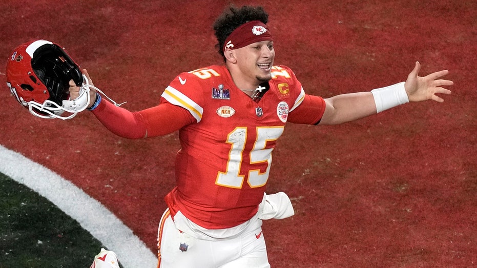 Patrick Mahomes is already ‘No. 2 in the GOAT conversation,’ ex-NFL star says