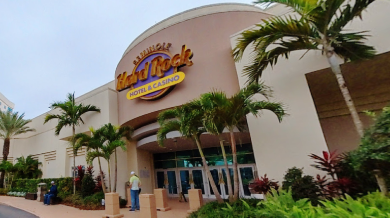 Florida Hard Rock casino evacuated twice as bomb squad takes out hidden devices made with fireworks