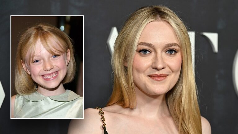 ‘Perfect Couple’ actress Dakota Fanning says she was asked ‘super-inappropriate questions’ as a child star