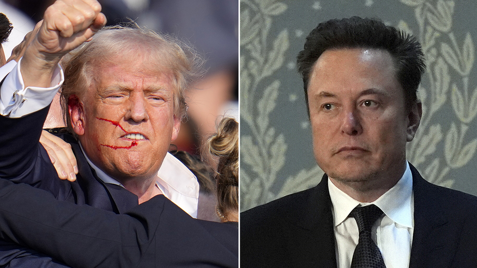 Elon Musk to attend Trump Pennsylvania rally at site of assassination attempt