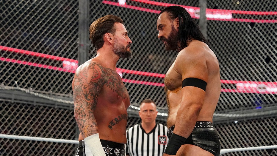 WWE star Drew McIntyre reveals massive laceration on head after bloody Hell in a Cell match