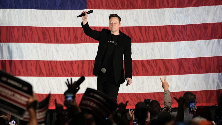 Elon goes on campaign blitz against government regulations, vows to reveal bizarre alleged schemes