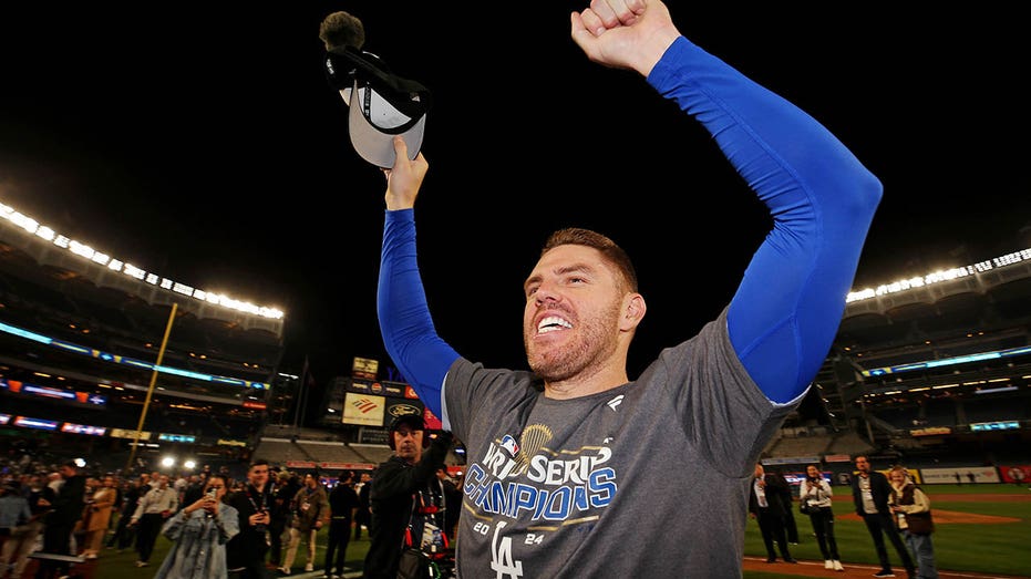 Dodgers' Freddie Freeman was dealing with more than an ankle injury on way to World Series MVP