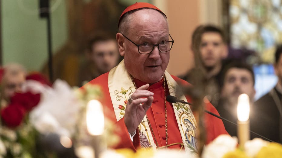 Cardinal Dolan 'upset' that Harris skipping Al Smith Dinner