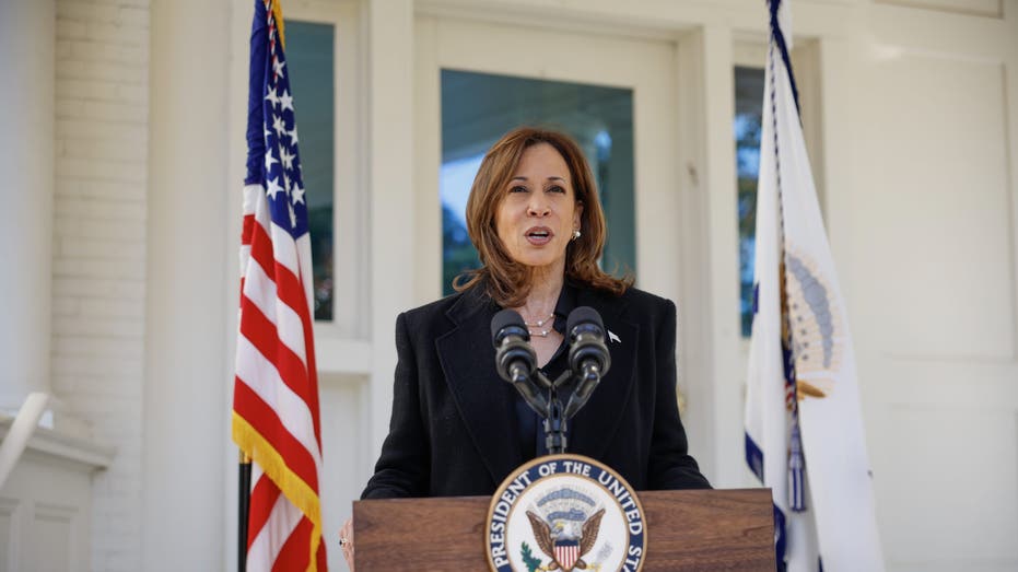 From 'joyful' to 'fascist' - Why Kamala Harris adopted Biden's playbook on blasting Trump