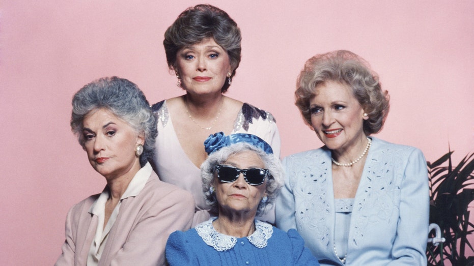 Dress like the ‘Golden Girls’ cast this Halloween