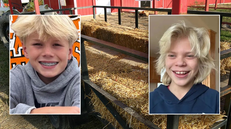 2 boys, both 12, killed on Halloween hayrides in warning to families