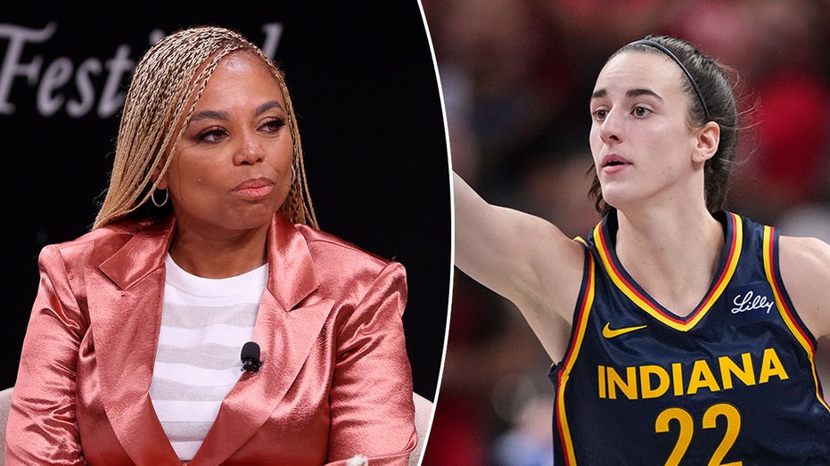 Jemele Hill rips 'irresponsible headlines' on Caitlin Clark's WNBA ratings impact before proving their point