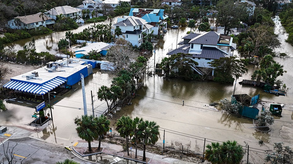 Military sends resources to Florida in wake of Hurricane Milton while Helene recovery efforts continue