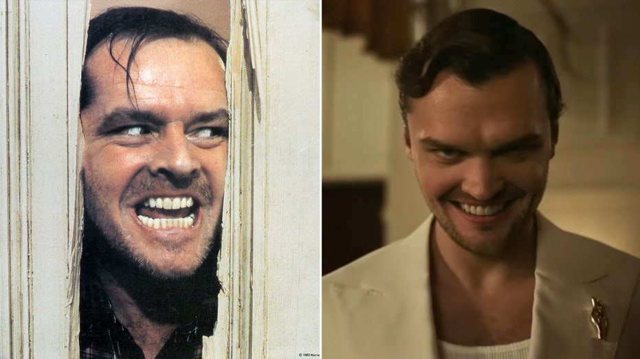 Jack Nicholson’s look-alike son's 'strong genes' landed him new horror movie role