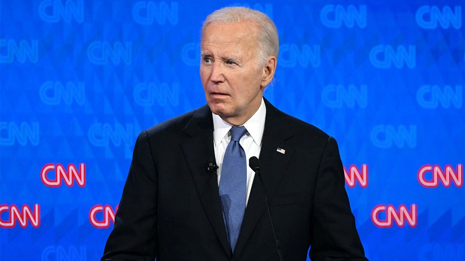 Biden struggled to speak, focus more than a year before leaving race, according to new book