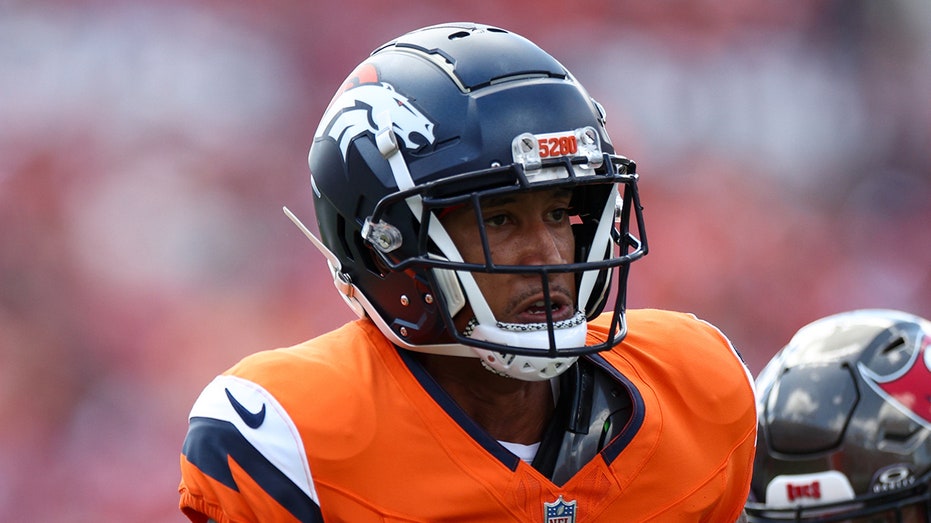 Broncos receiver Josh Reynolds wounded in shooting after strip club visit