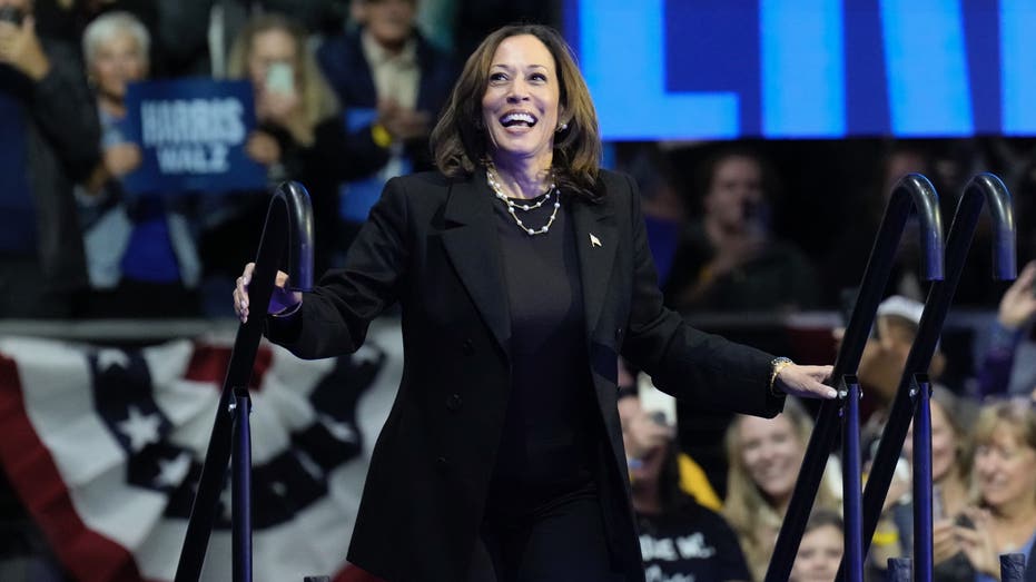 Harris teaming up with top anti-Trump Republican ahead of Bret Baier Fox News interview