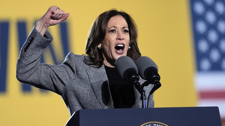 Harris-Trump showdown: Vice president picks up the pace on trail, makes pitch to progressives