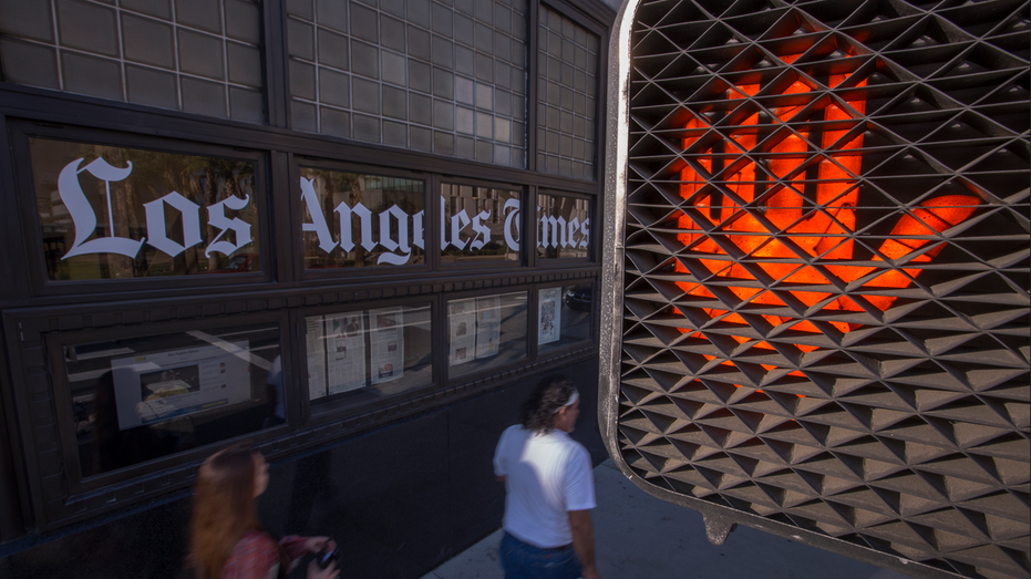 LA Times union begs readers not to cancel the subscriptions that pay their salaries after blasting owner