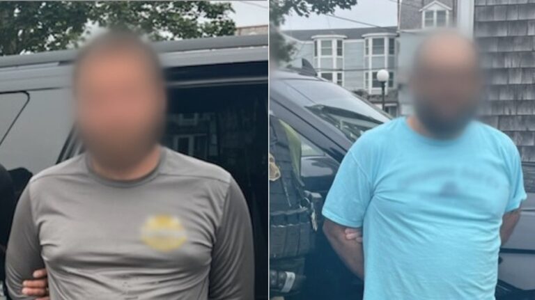 2 Martha’s Vineyard illegal immigrants arrested on same day in latest ICE busts on wealthy, liberal islands