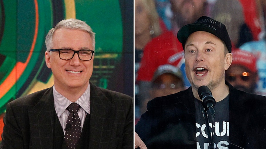 Keith Olbermann calls for Elon Musk to be deported, says Biden needs to get mogul ‘the F out of our country’