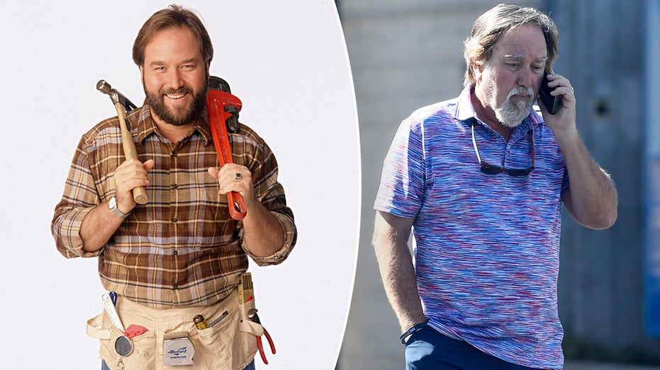 ‘Home Improvement’ star Richard Karn shows off slimmed-down physique since ‘90s heyday