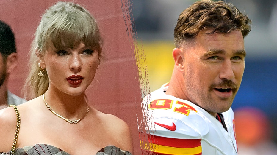 Troy Aikman suggests Travis Kelce, Taylor Swift tied the knot during NFL broadcast: 'The missus liked it'