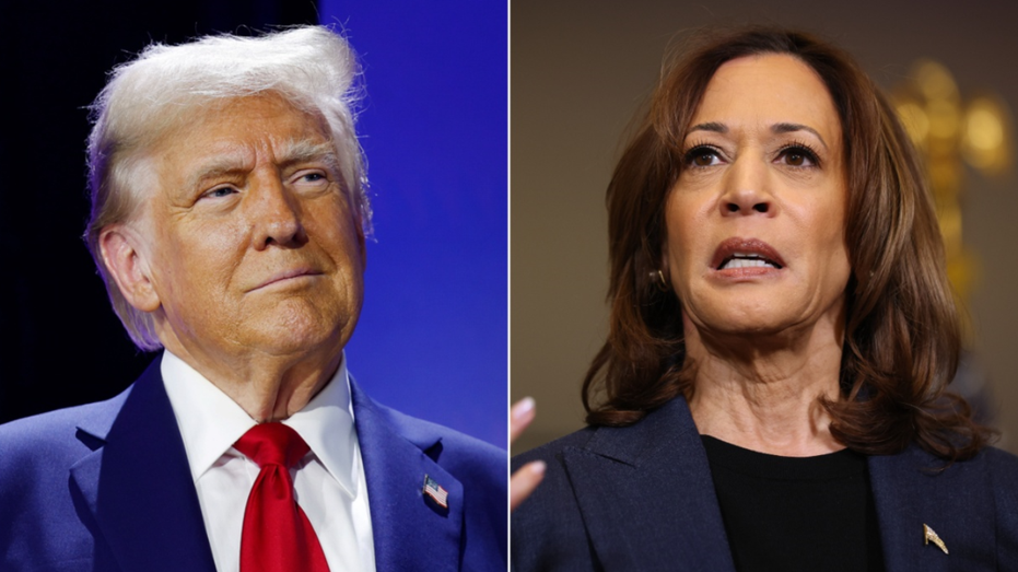 November surprise: Dismal jobs report gives Trump last-minute political ammunition to fire at Harris