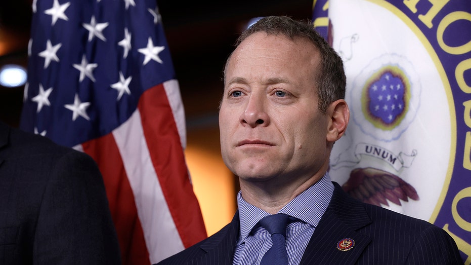 New Jersey Rep. Josh Gottheimer says 'we need to stand up to Trump' in video announcing run for governor