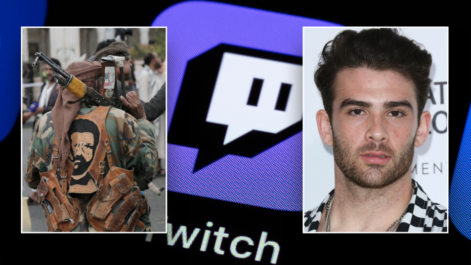 'Cheerleading for terrorism': Twitch star called for new 9/11, dismissed horror of Oct 7