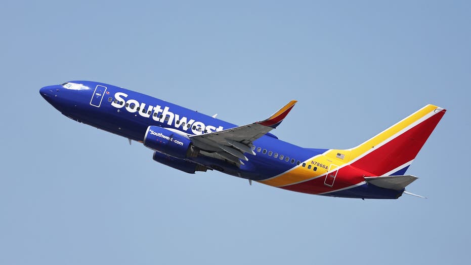 Southwest Airlines flight struck by bullet prior to takeoff at Dallas airport