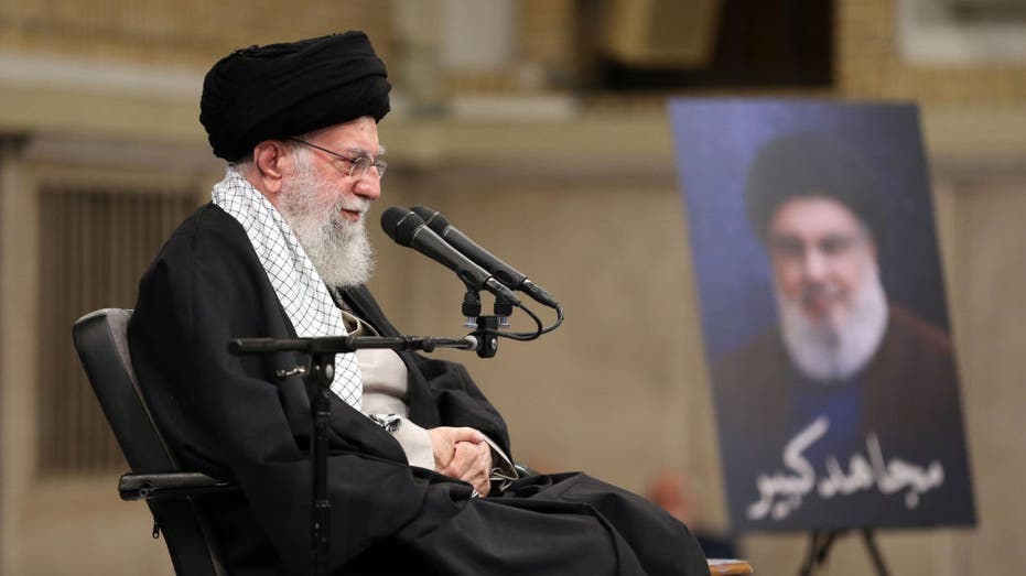 Iran claims it is capable of building nuclear weapon as Ayatollah vows ‘tooth-breaking’ response to Israel, US